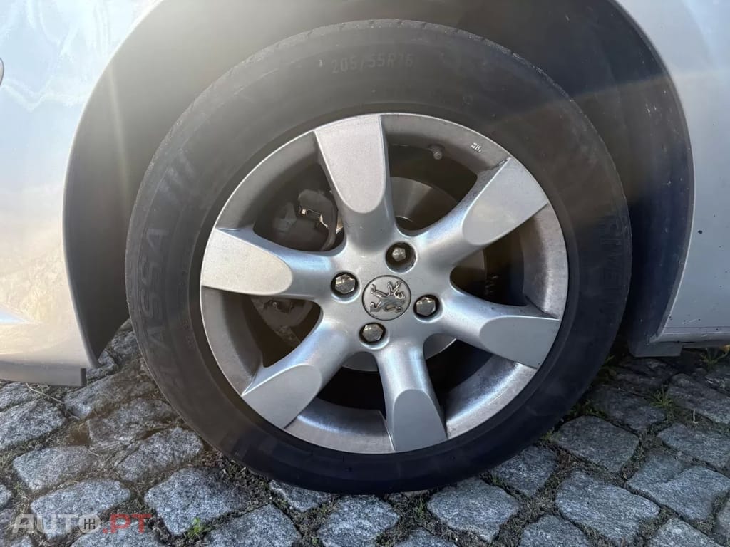 Peugeot 207 SW 1.6 HDi Sport FAP