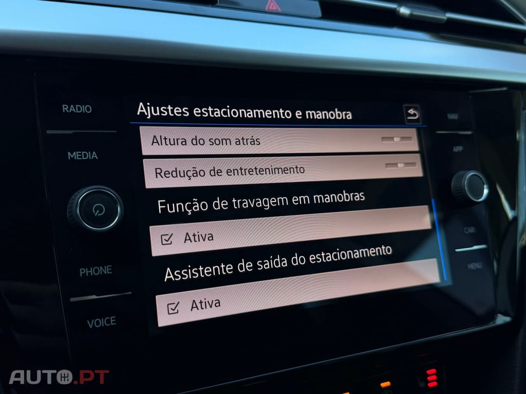 Volkswagen Arteon 2.0 TDI Elegance DSG