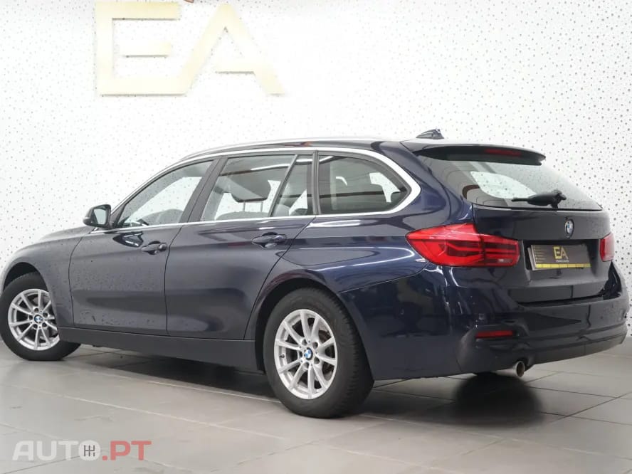 BMW 318 d Aut. Advantage