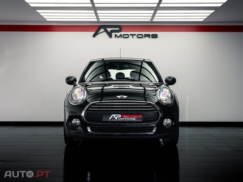 MINI Cooper One D