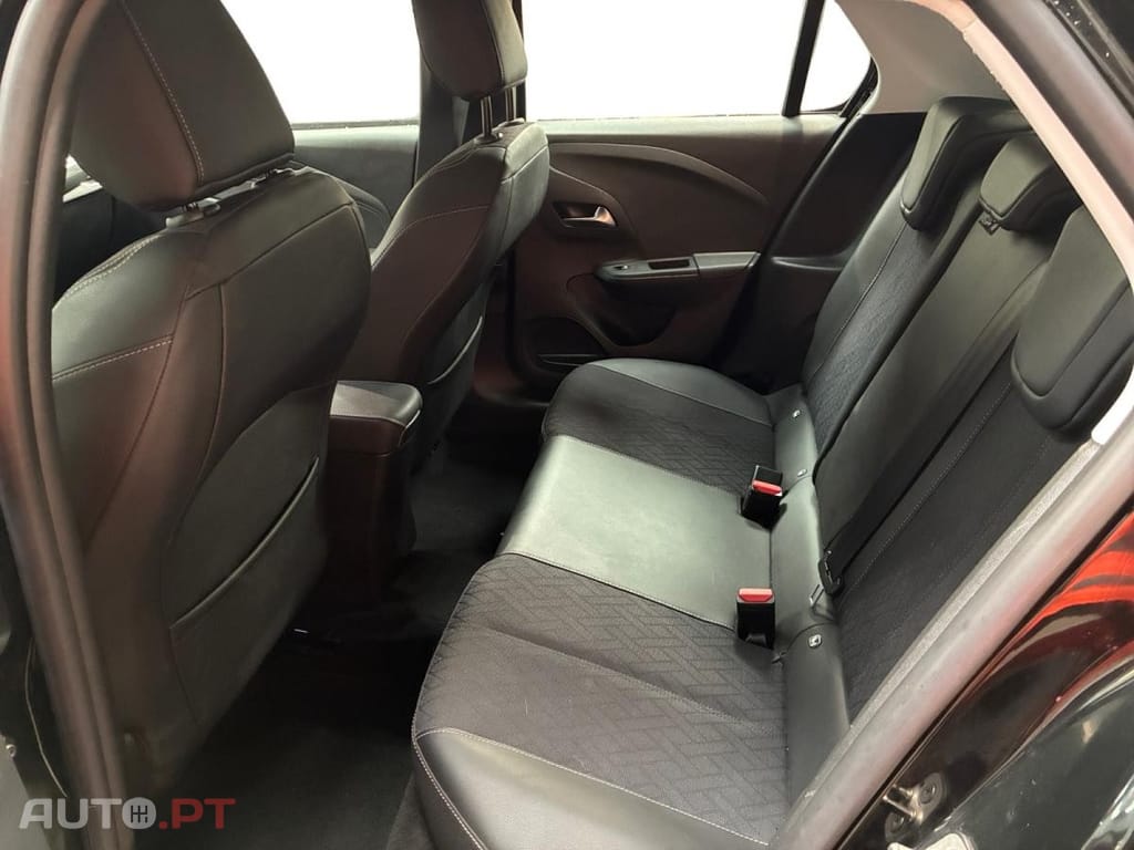 Opel Corsa-E Elegance