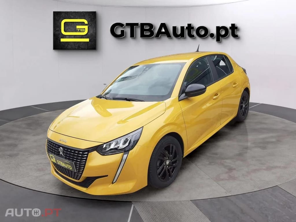 Peugeot 208 1.2 PureTech Active