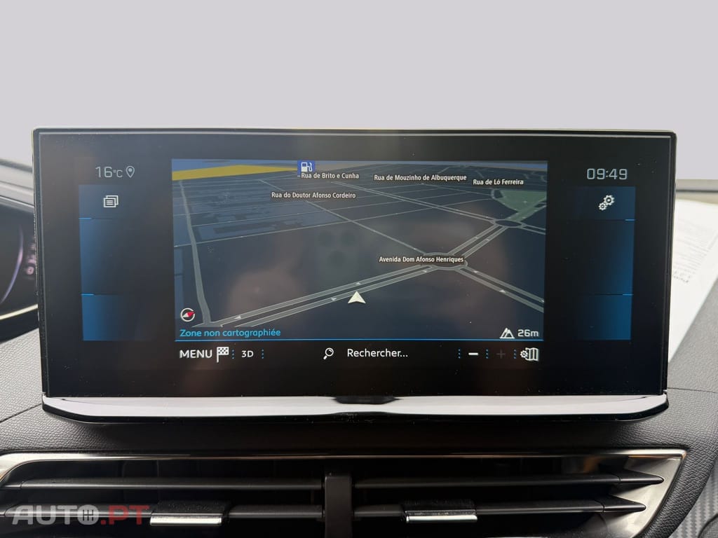 Peugeot 3008 1.2 PureTech Active Pack