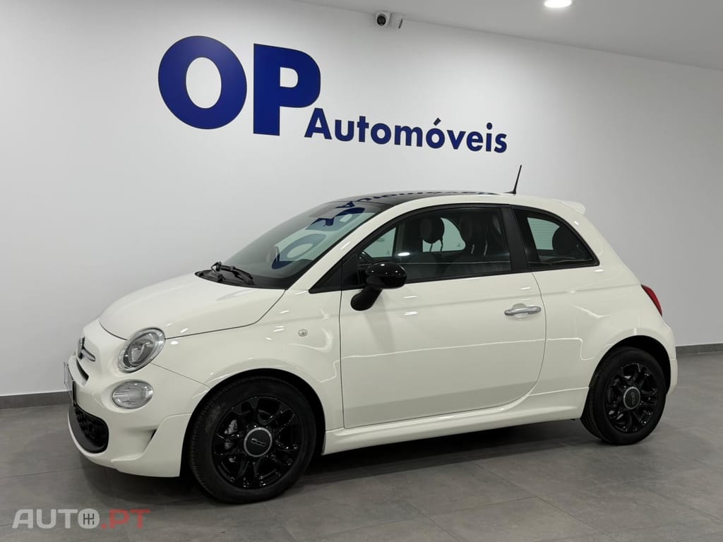 Fiat 500 1.0 Hybrid Lounge