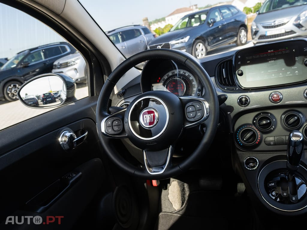 Fiat 500 1.2 Lounge Dualogic