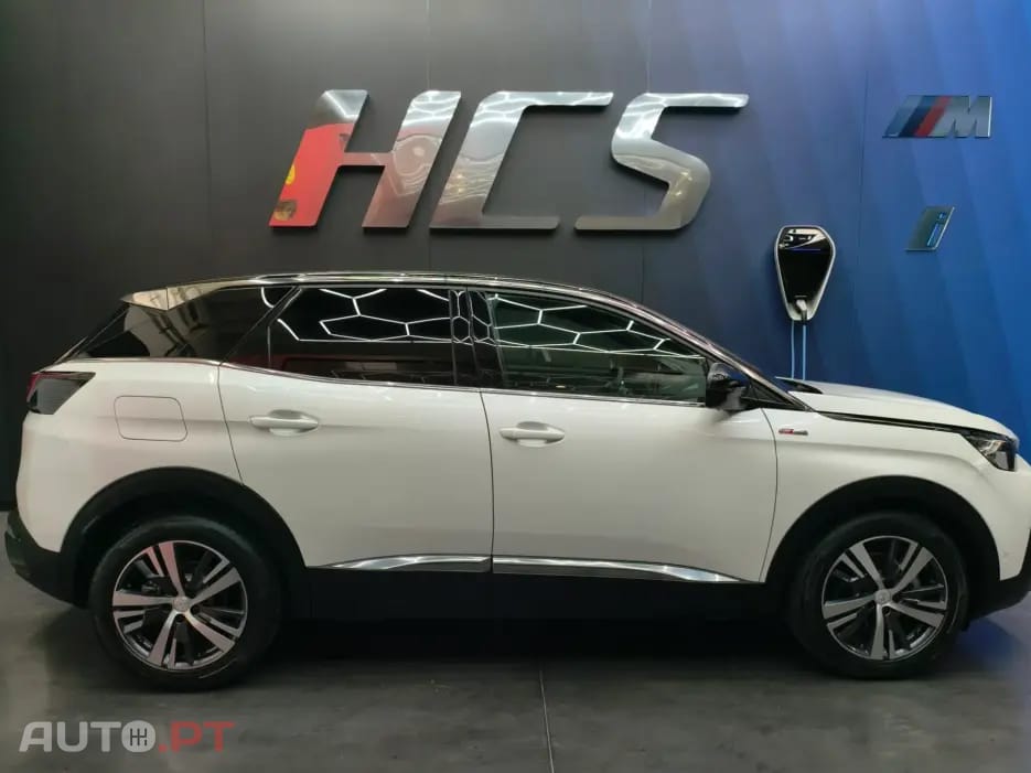 Peugeot 3008 1.5 BlueHDi Crossway EAT8