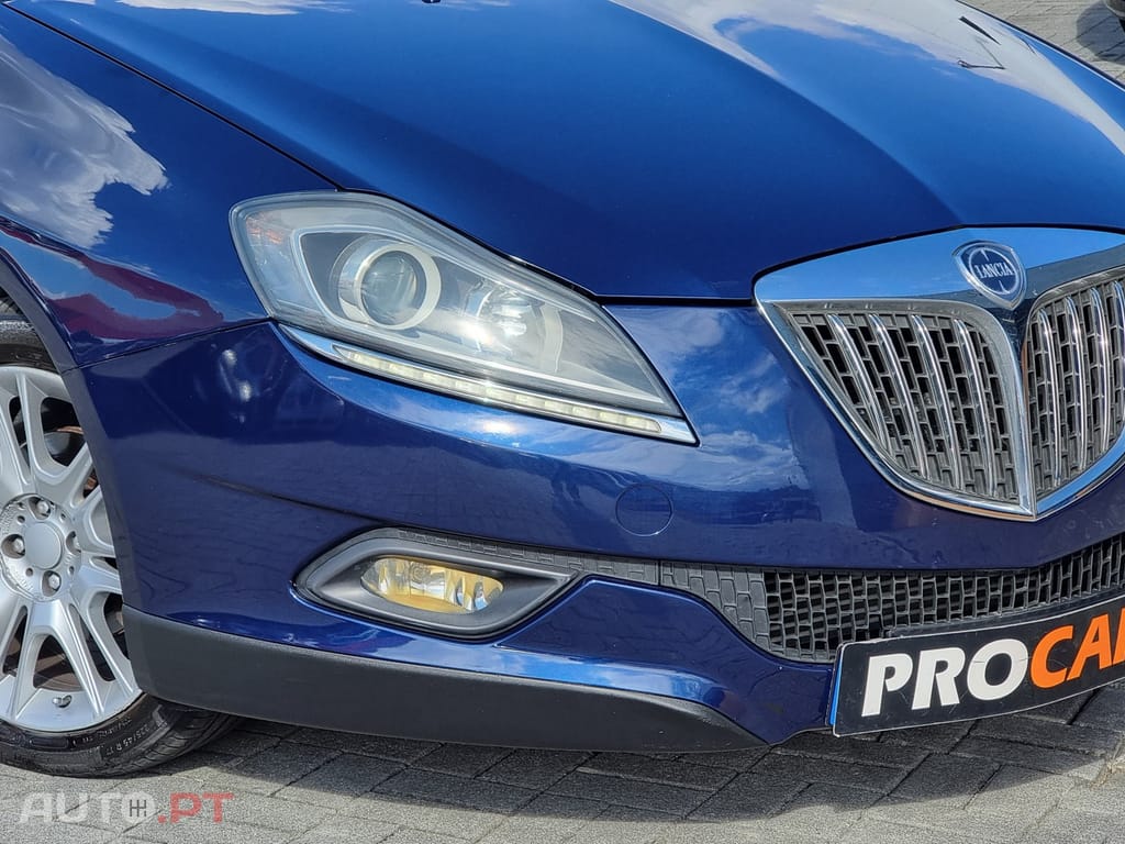 Lancia Delta 1.6 M-Jet Oro