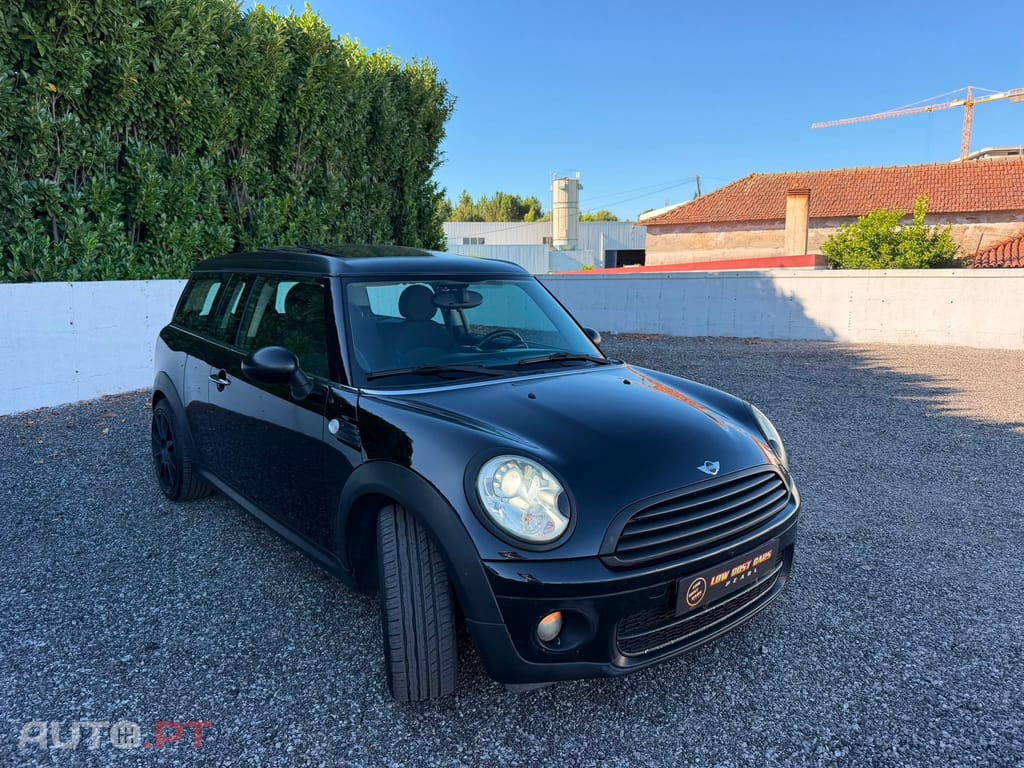 MINI Clubman Cooper D