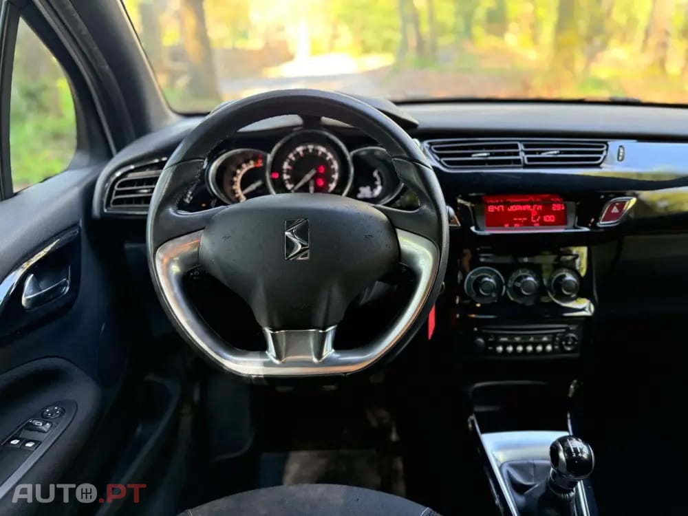 Citroen DS3 1.2 VTi So Chic