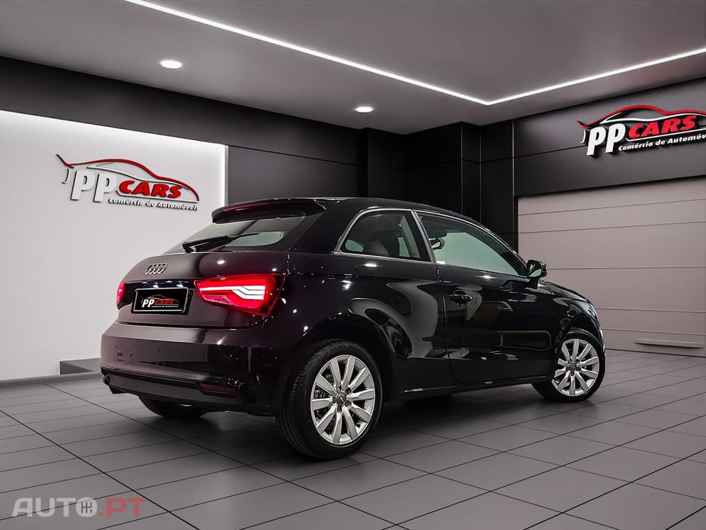 Audi A1 1.4 TDI Design