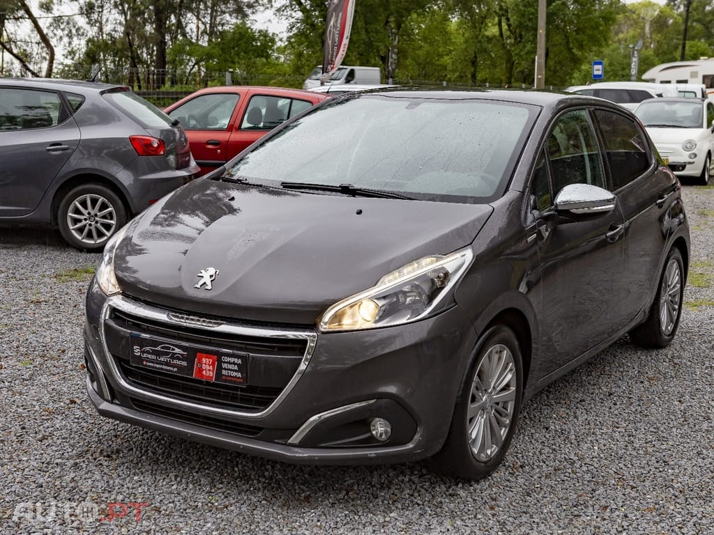 Peugeot 208 1.2 PureTech Style