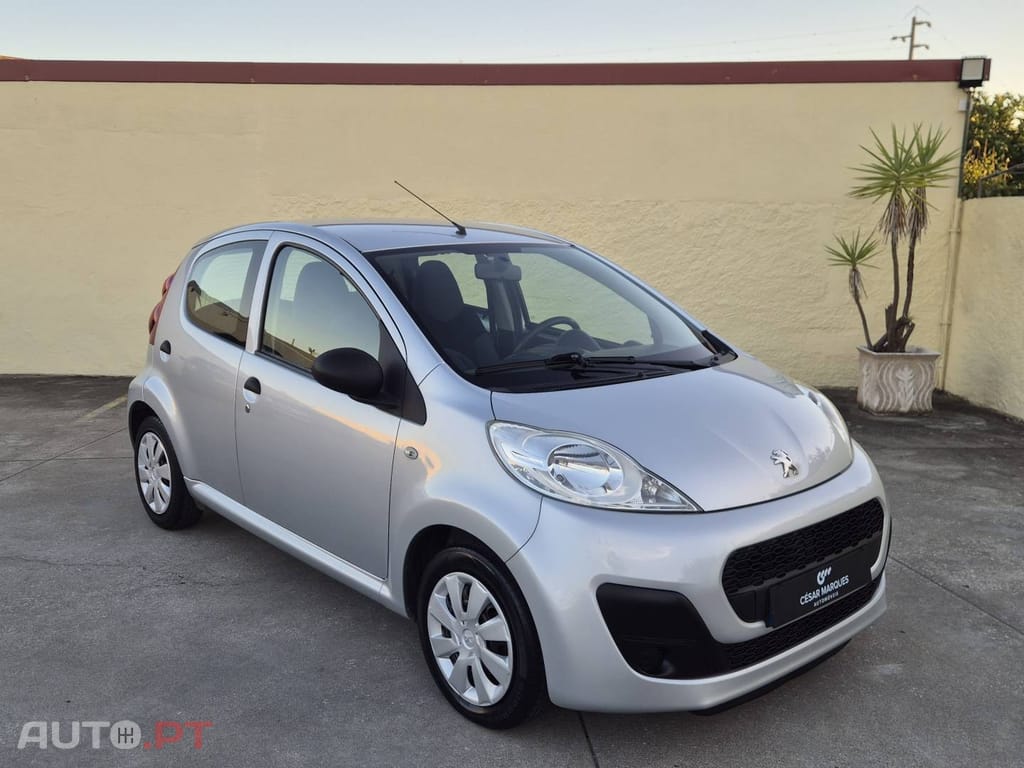 Peugeot 107 1.0 Trendy E4