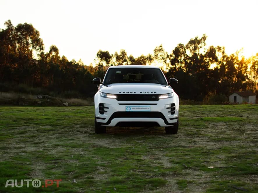 Land Rover Evoque 2.0 D150 AWD R-Dynamic Auto