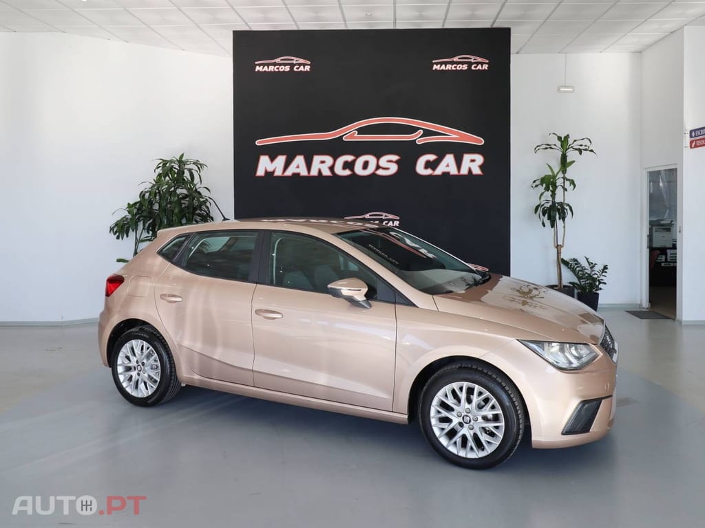 Seat Ibiza 1.0 MPI Reference