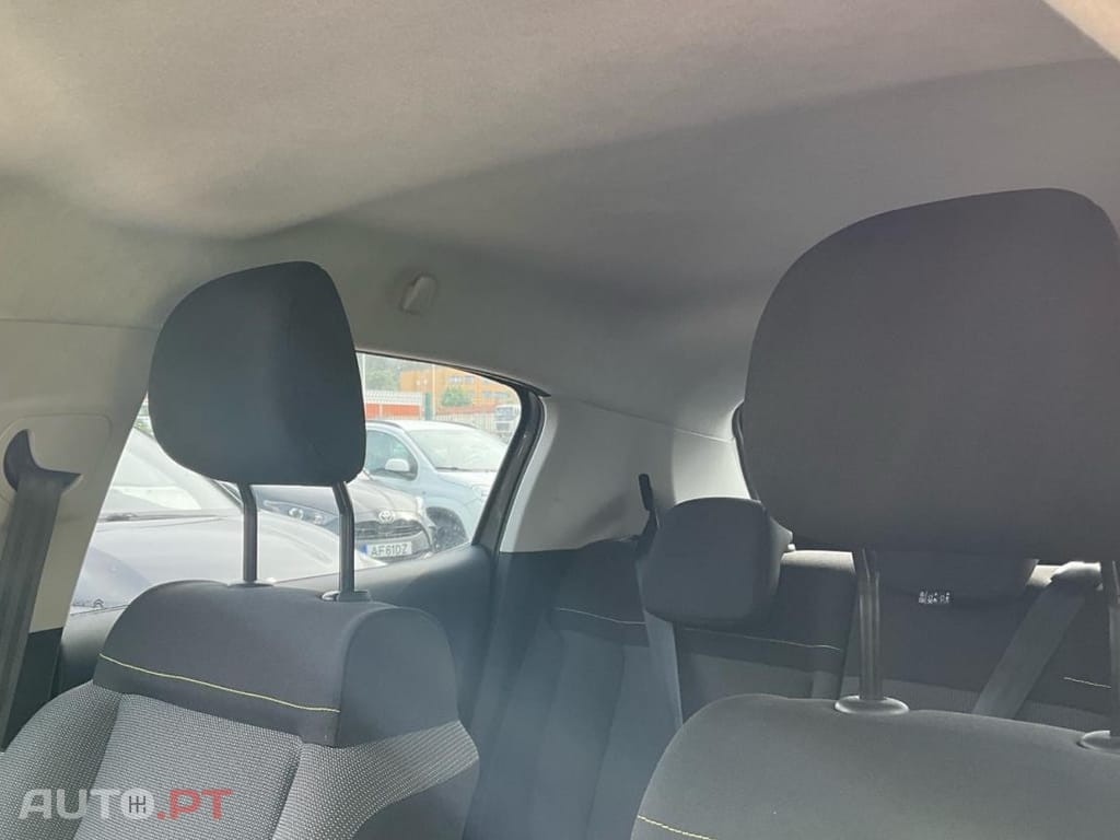 Citroen C3 1.2 PureTech C-Series