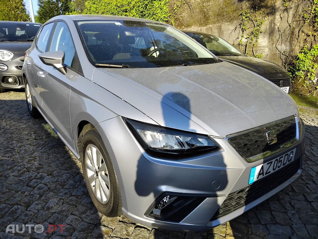 Seat Ibiza 1.0 TSI Style DSG