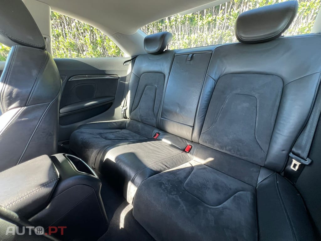 Audi A5 2.7 TDi S-line Multitronic
