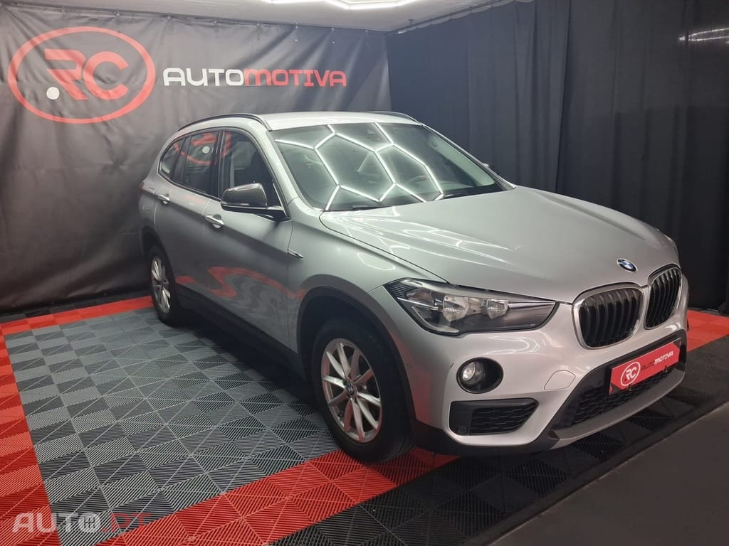BMW X1 16 d sDrive Advantage Auto