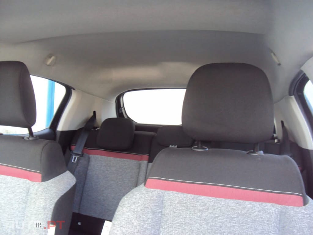 Citroen C3 1.5 BlueHDI Shine pack