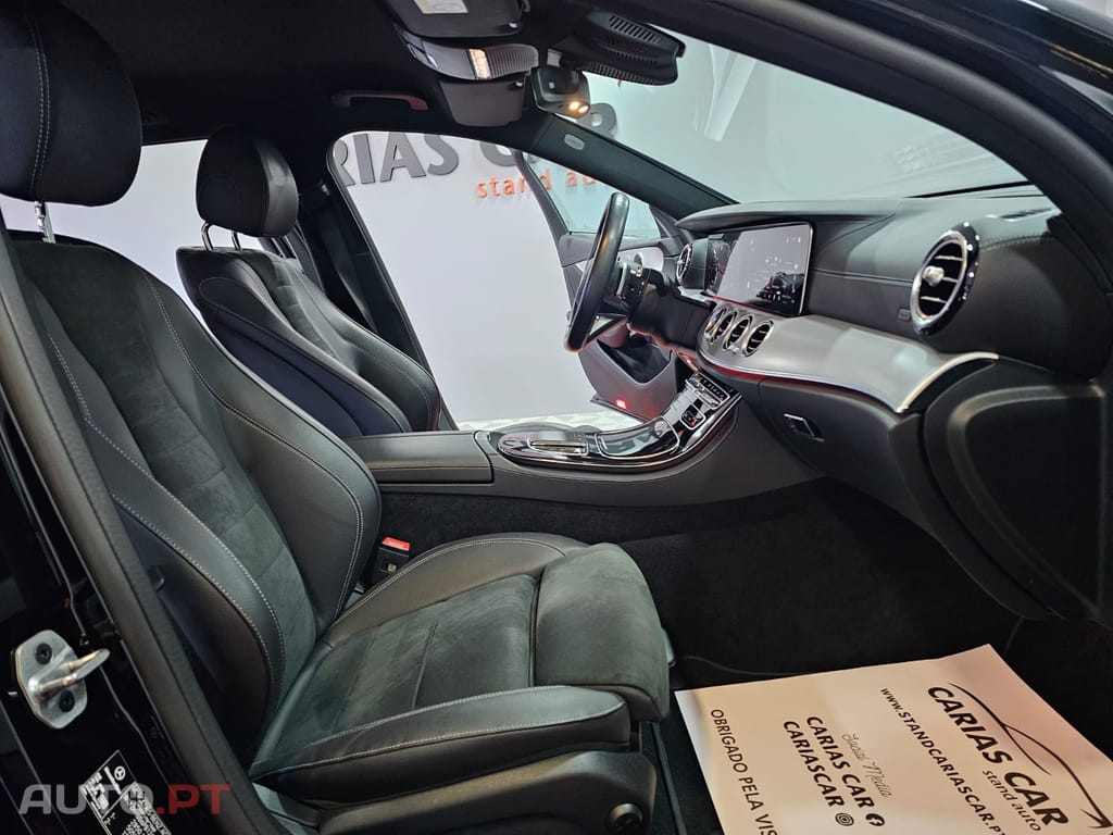 Mercedes-Benz E 300 de AMG Line