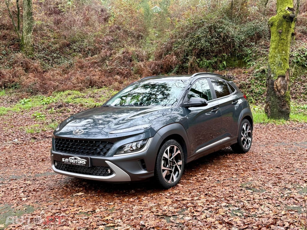Hyundai Kauai 1.0 T-GDi Premium (TT)