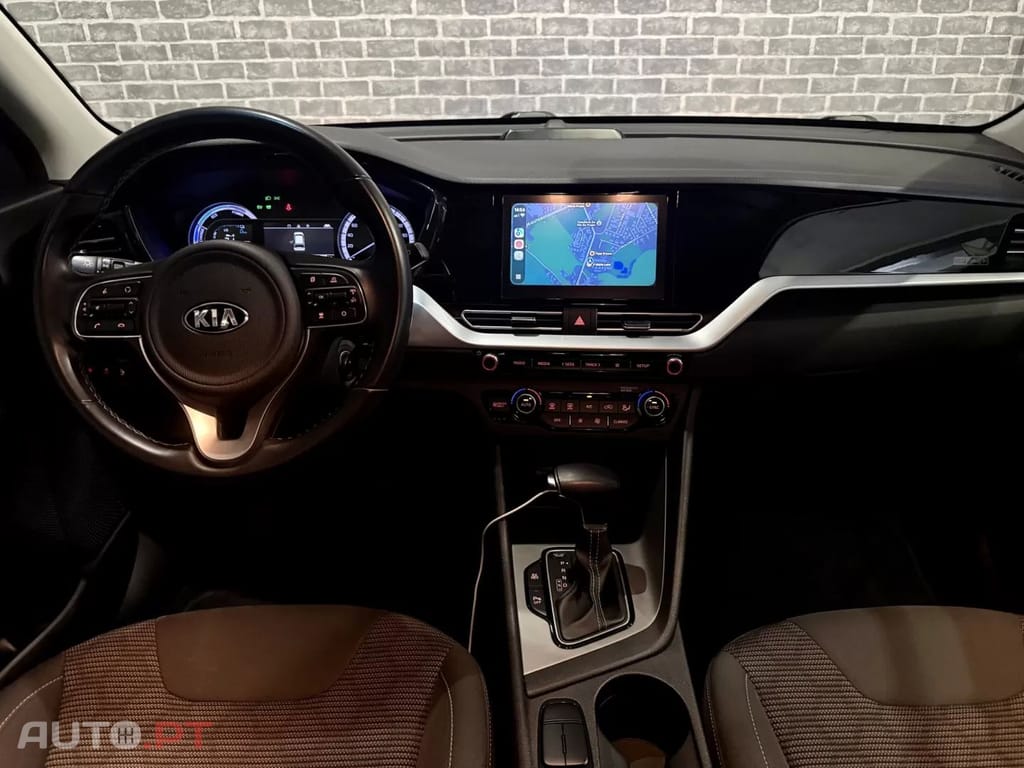 Kia Niro 1.6 GDi PHEV Urban