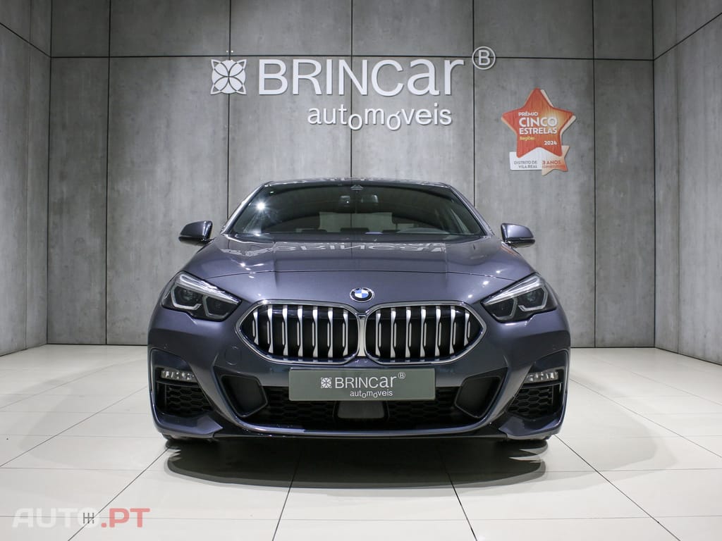 BMW 216 d Pack Desportivo M