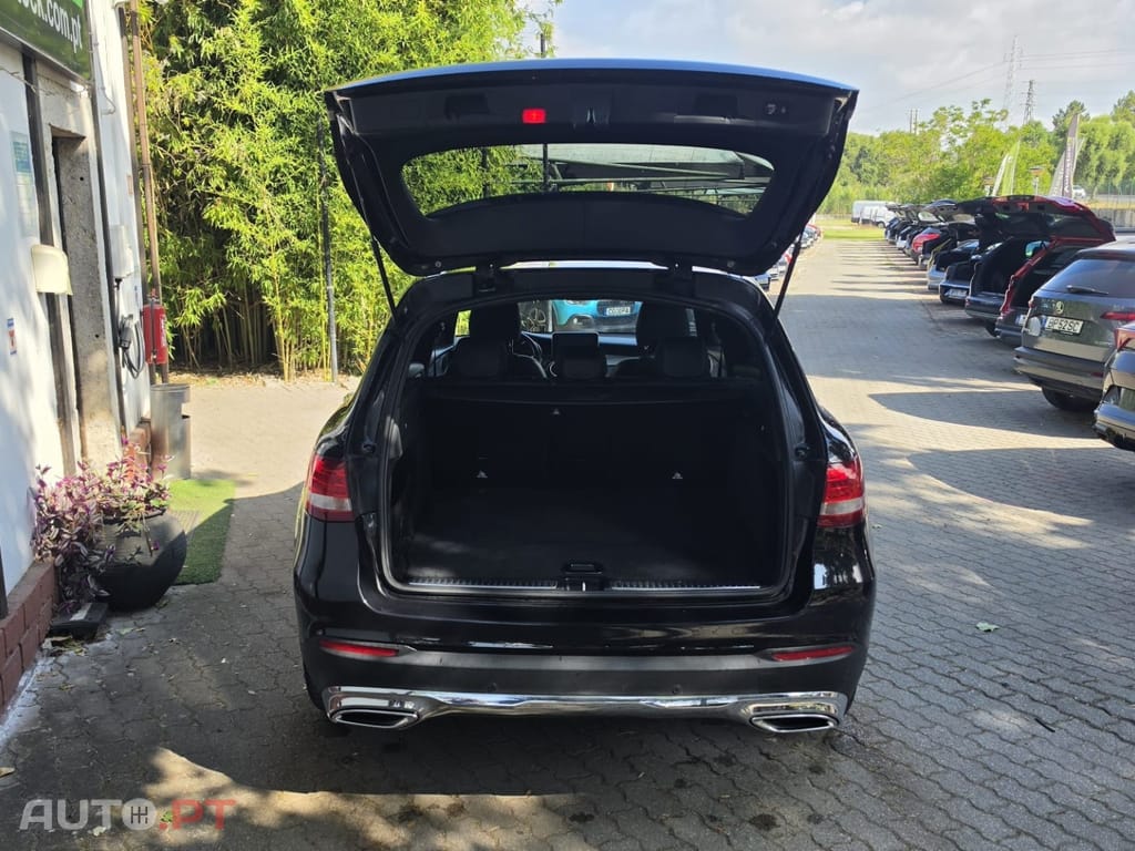 Mercedes-Benz GLC 220 d 4Matic 9G-TRONIC