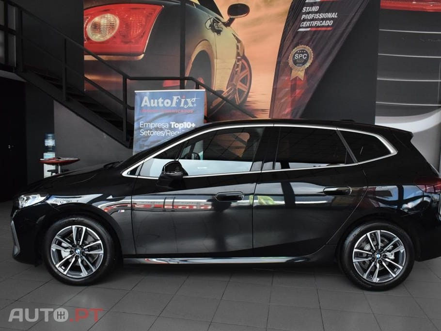 BMW 218 d Pack M Auto