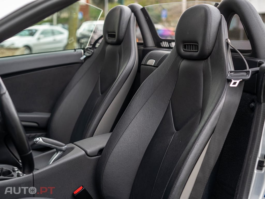 Mercedes-Benz SLK 200 K
