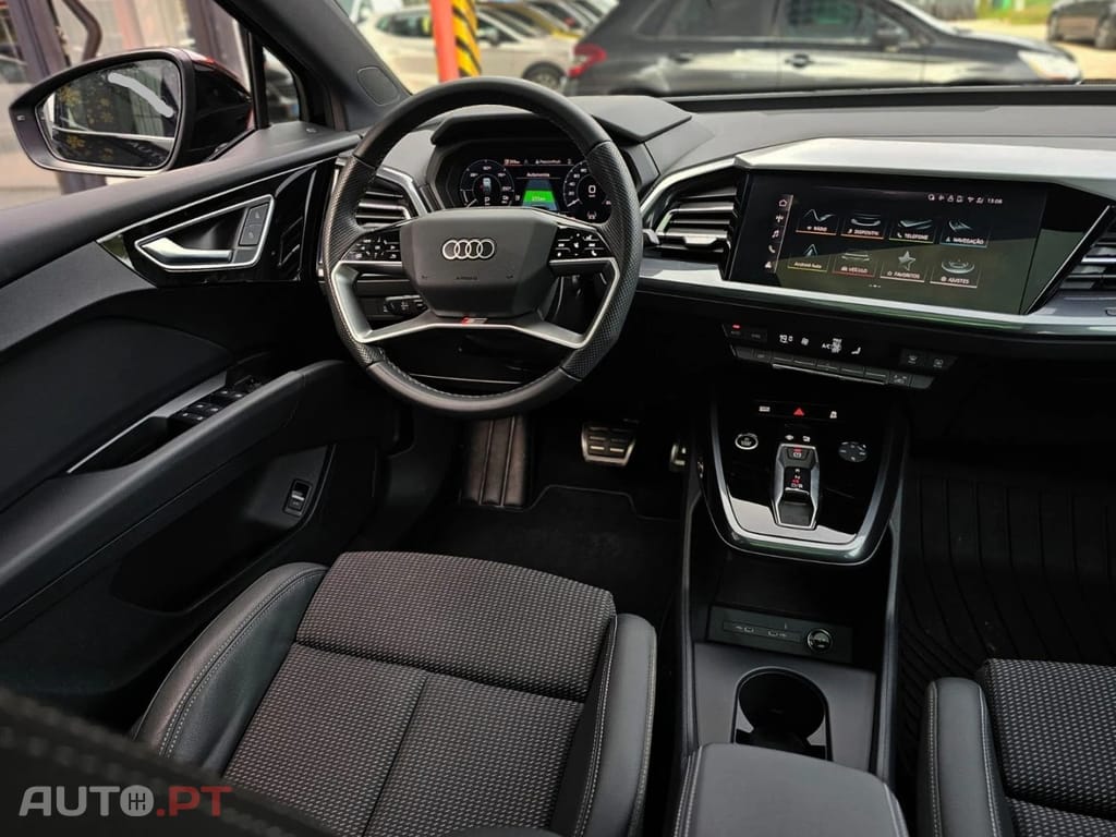 Audi E-Tron 45 82 kWh SE BUSINESS PLUS
