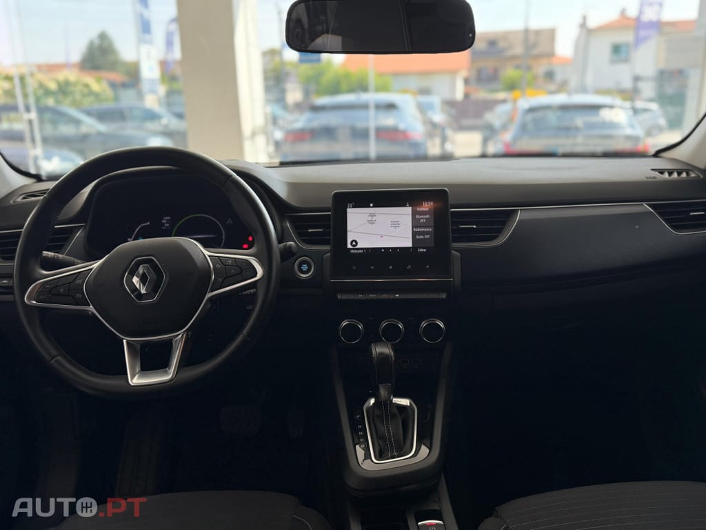Renault Arkana 1.6 E-Tech Full Hybrid Techno