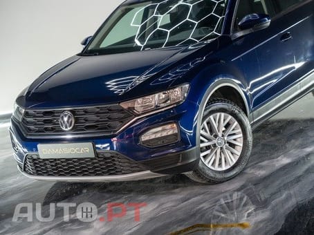 Volkswagen T-Roc 1.5 TSI ACT OPF DSG Style