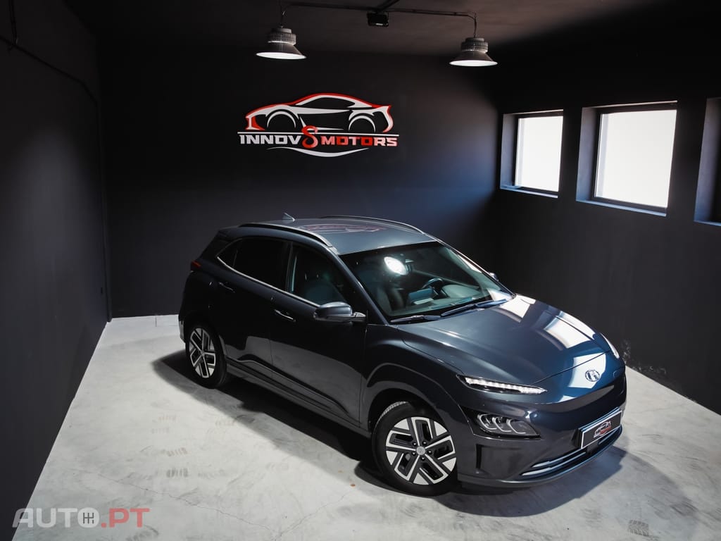 Hyundai Kauai Trend