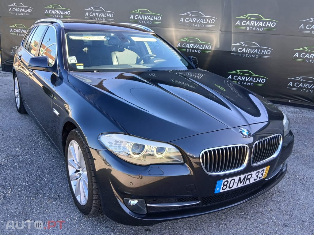 BMW 520 520 BMW 5 TOURING 520D
