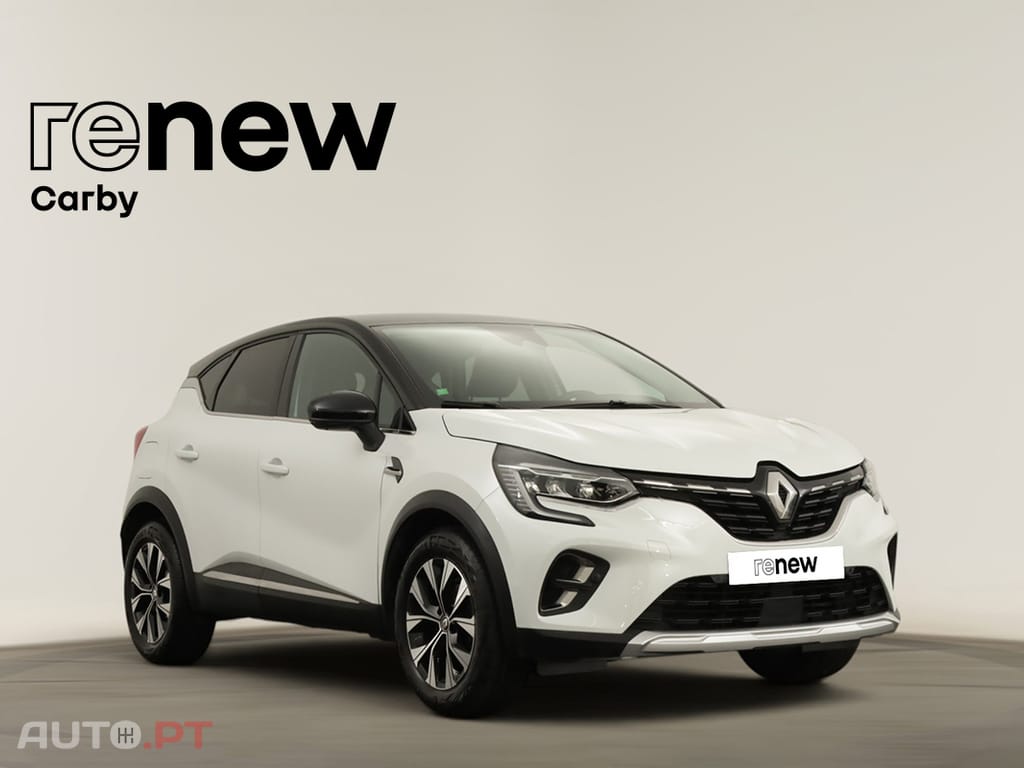 Renault Captur Captur 1.0 TCe Techno Bi-Fuel