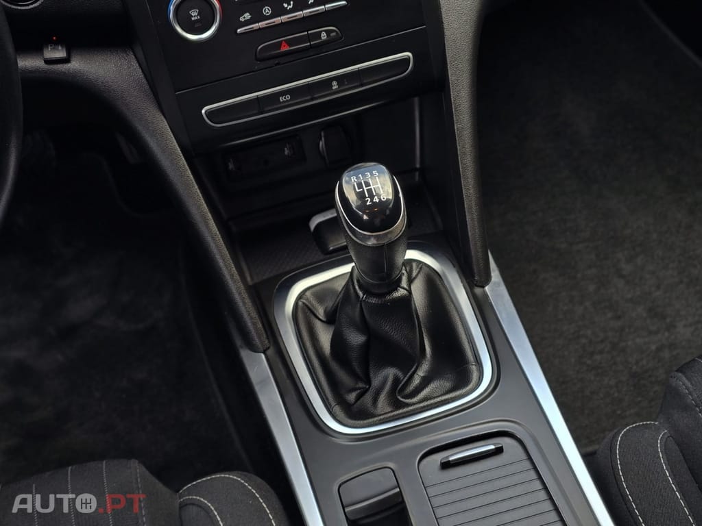 Renault Mégane BLUE dCi 115 LIMITED