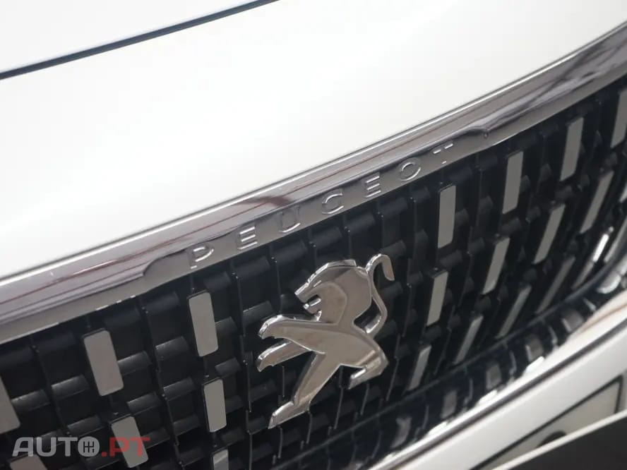 Peugeot 3008 1.2 PureTech Allure Pack