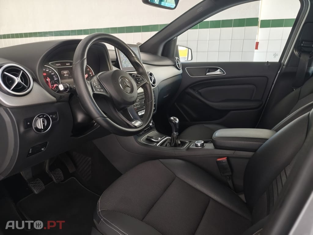 Mercedes-Benz B 180 CDi Urban