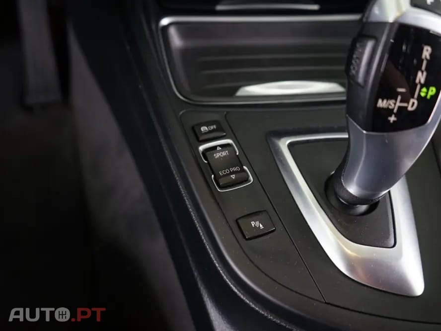 BMW 320 d Aut. Efficient Dynamics Edition