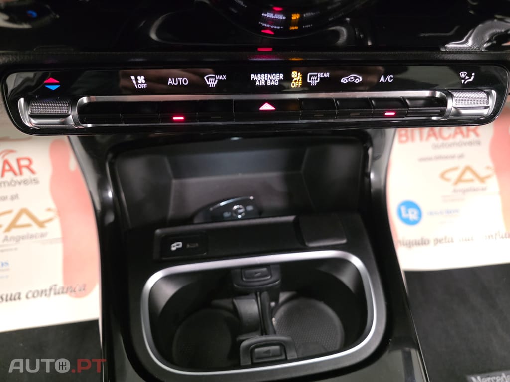 Mercedes-Benz A 180 d Progressive