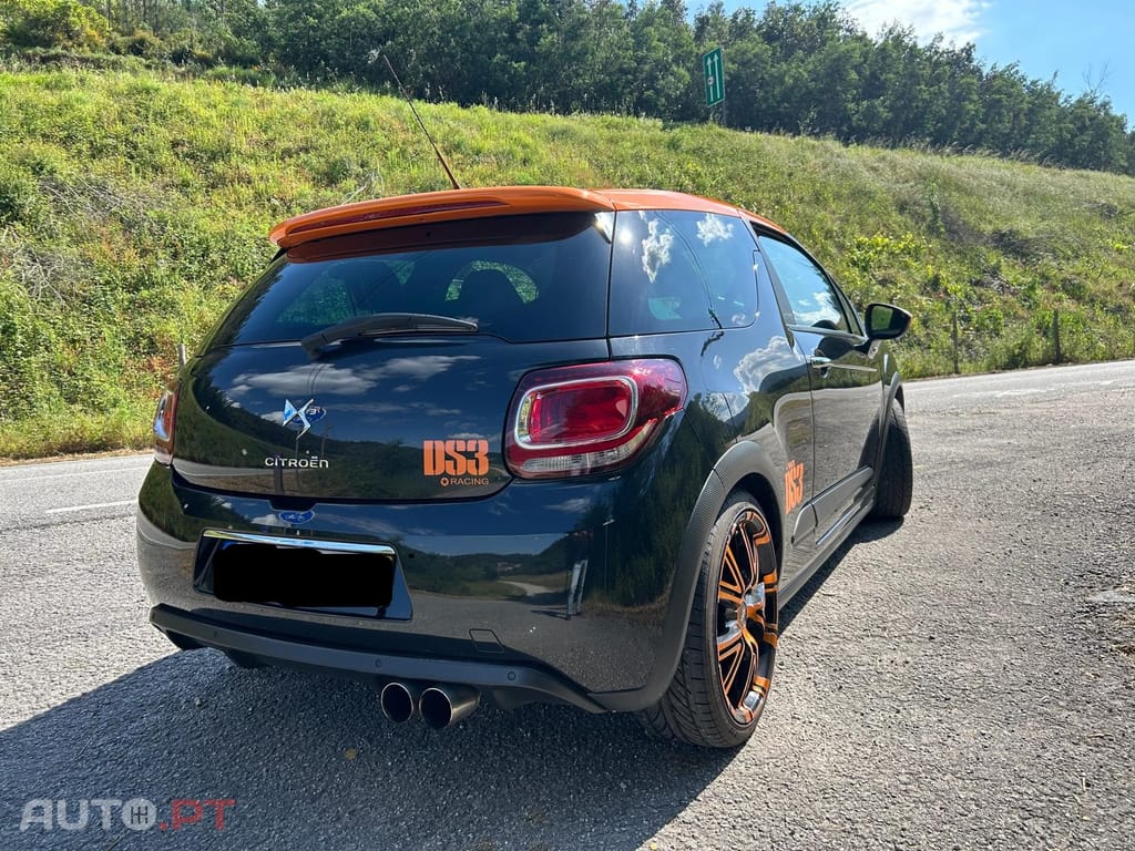 Citroen DS3 1.6 THP RACING