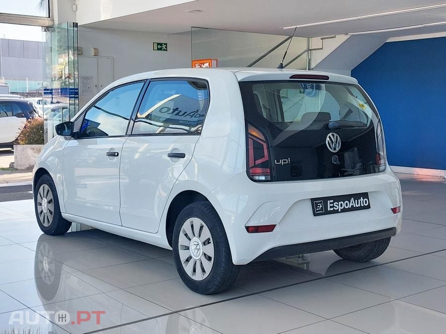 Volkswagen Up! 1.0 BlueMotion Move