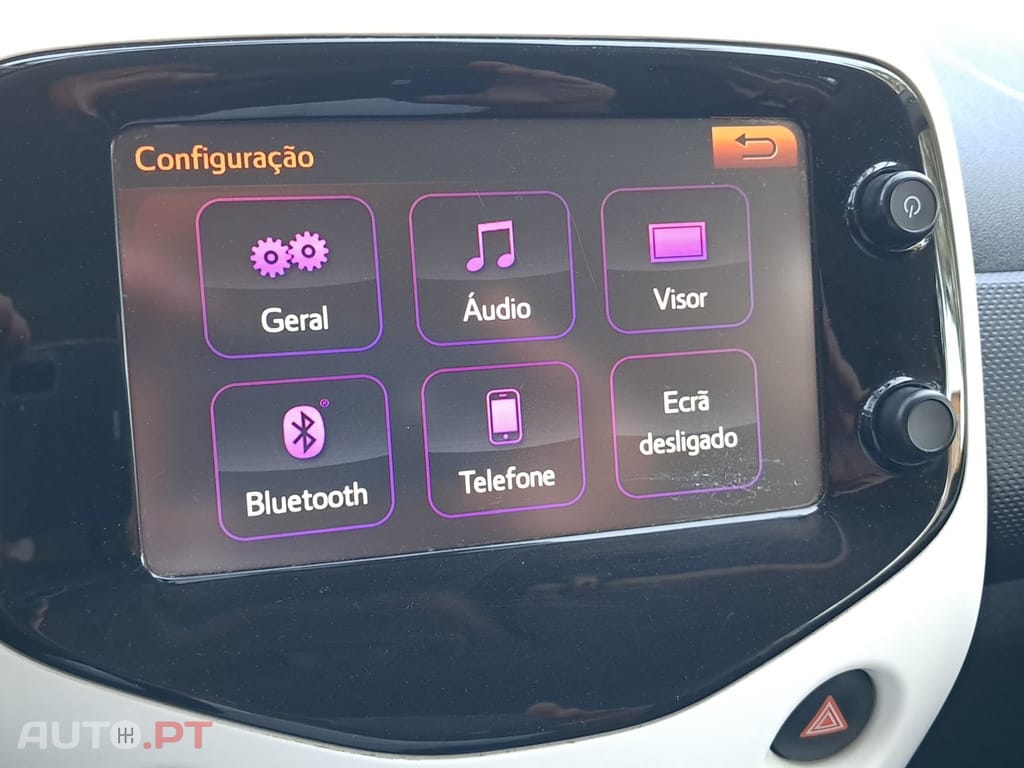 Citroen C1 1.2 VTi Shine