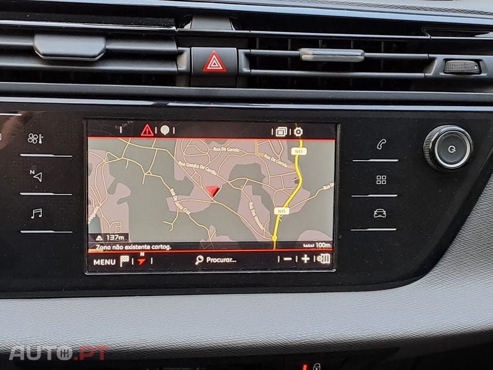 Citroen Grand C4 SpaceTourer 1.5 BlueHDi Feel