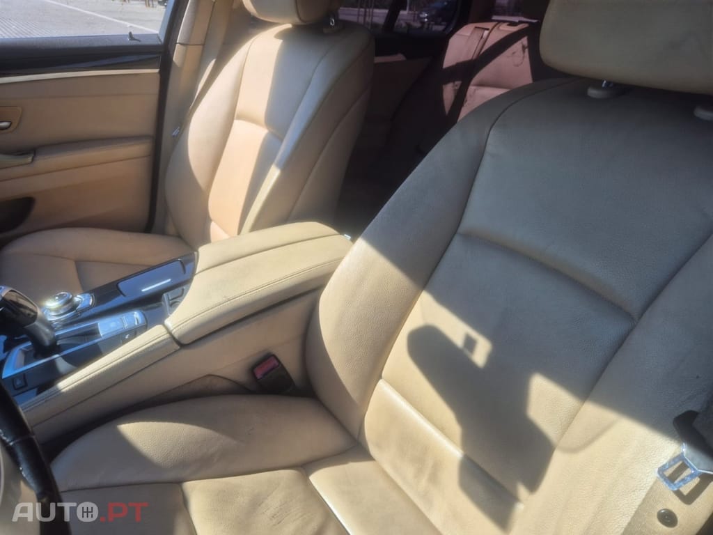 BMW 520 d Auto