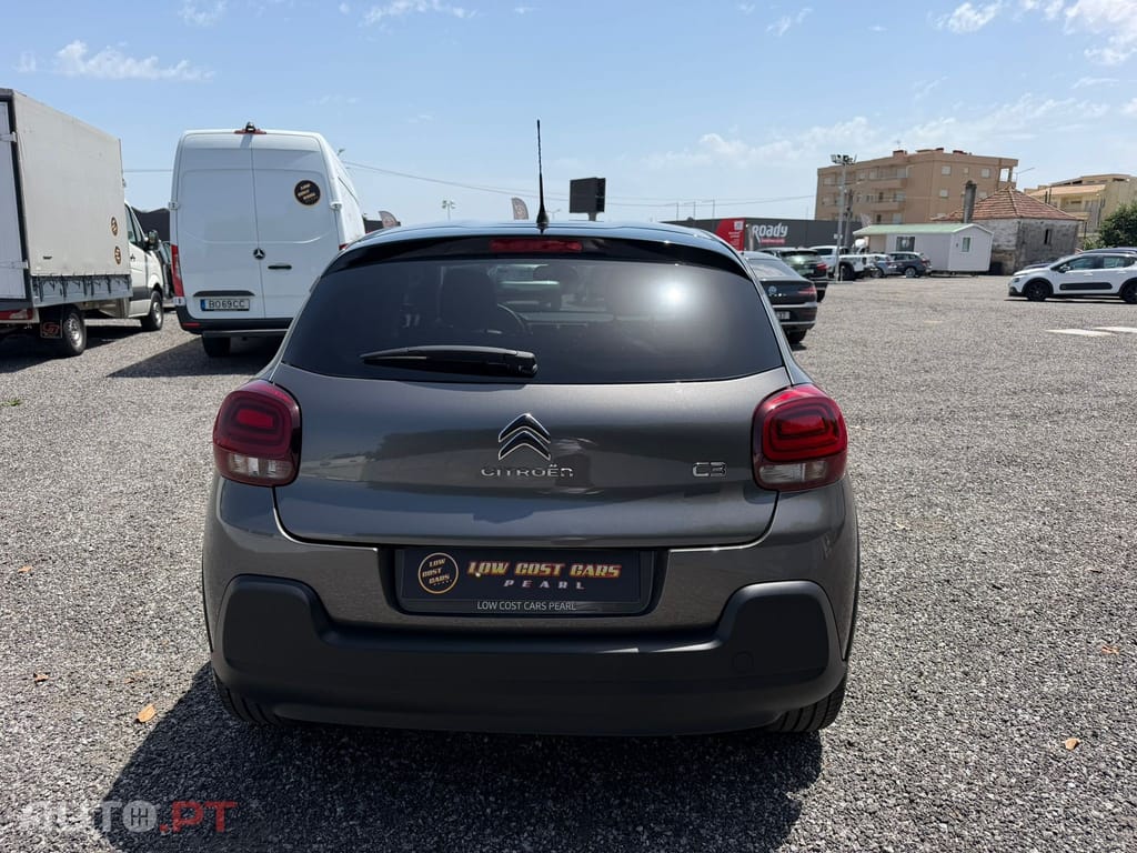 Citroen C3 1.2 PureTech Shine