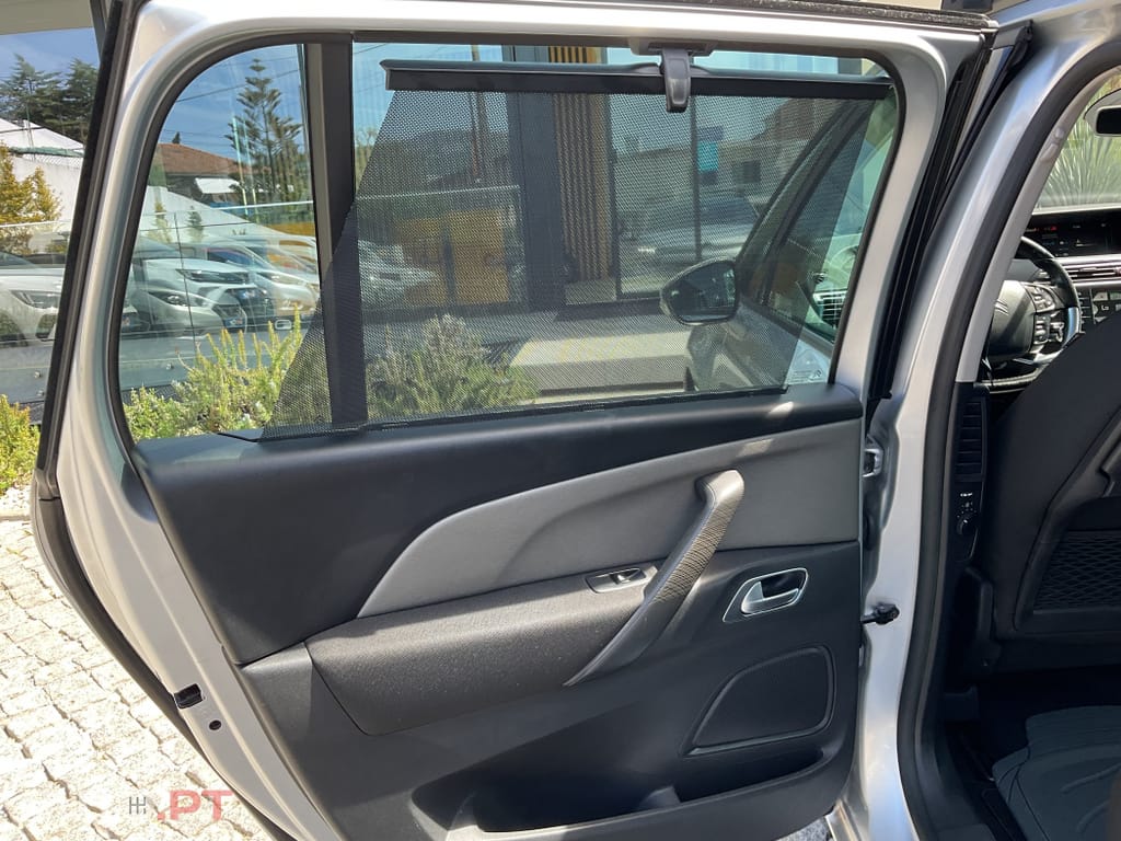 Citroen C4 Picasso 1.6 e-HDi Exclusive