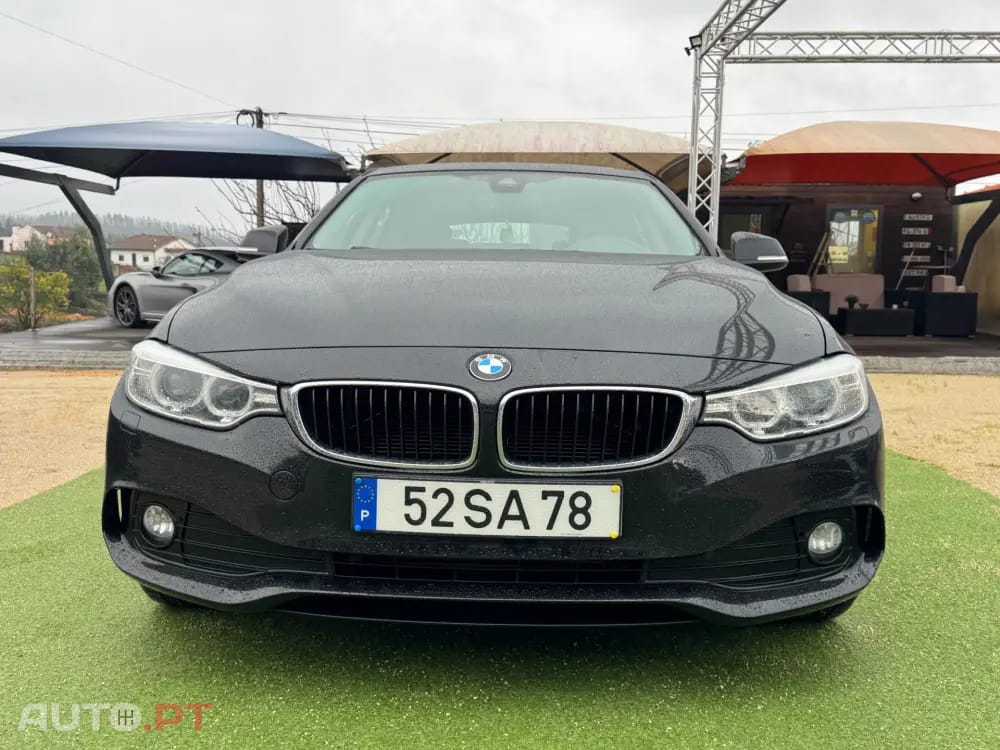 BMW 420 d Line Modern Auto