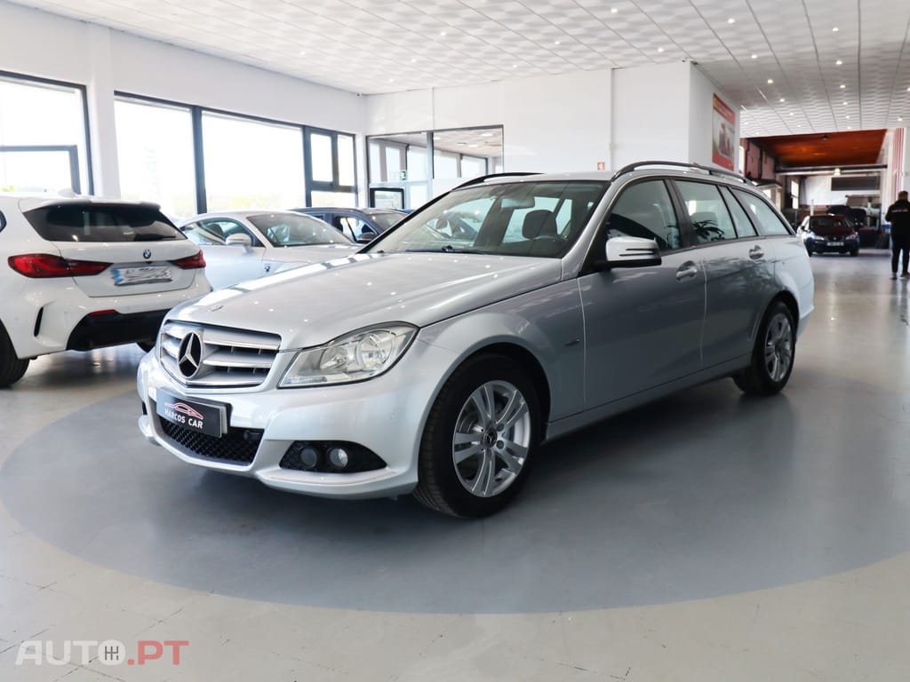 Mercedes-Benz C 220 CDi Classic BlueEfficiency